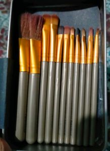 Naked3 Urban Decay Makeup Brushes