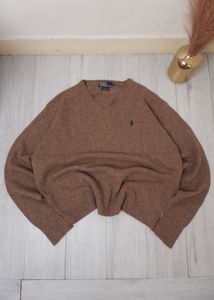 Polo Ralph Lauren V-Neck Sweater