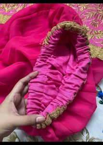 Pink Lehenga