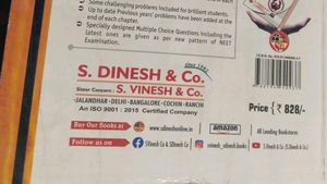 Dinesh Companion Biology - Class XII