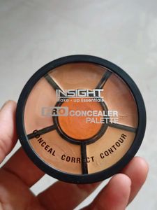 Insight Pro Concealer Palette