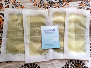 Megan Body wax strips (Thailand)