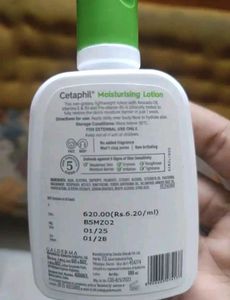 Cetaphil Moisturizing Lotion