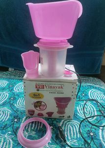 Facial Steamer| Nasal Inhaler