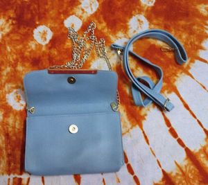 Chic Crossbody Bag