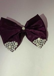 Hair Bow Clips