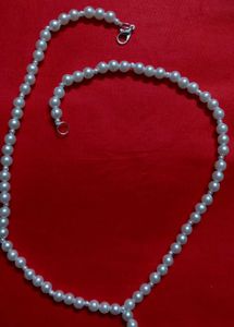 Pearls Necklace 🥰🤩