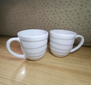 Set Of Two Tea Cups...