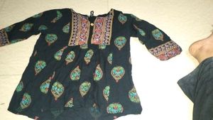 Printed Top