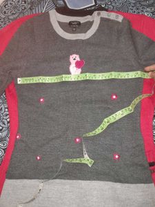 3 Cute new  Sweaters