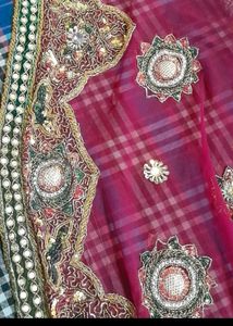 Lehnga And Duppatta Good Condition
