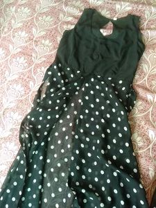 Front Slit Kurti For Women