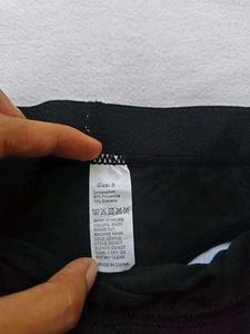 Black Thongs