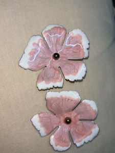 Flower Earrings