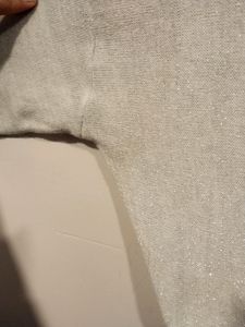 White Partywear Top (Women)