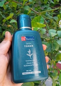 Dr.Batra's Skin Toner , Enrich With Green Tea Echinacea Extract