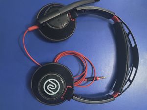 MP3 Player And Headset