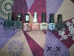 Nail Polish (7 Pcs)