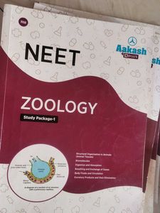 NEET Zoology Study Package