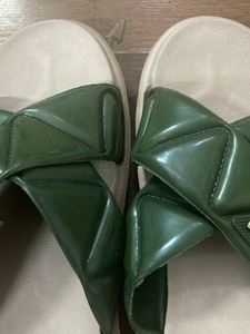 7 Star Green Slides