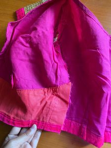 💕Pink Embellished Blouse💕