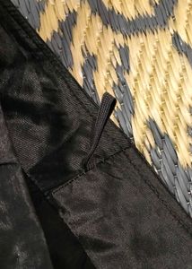Maxi Black Skirt