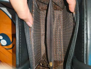 Elegant Black Handbag