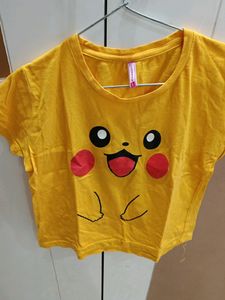 Pikachu Top
