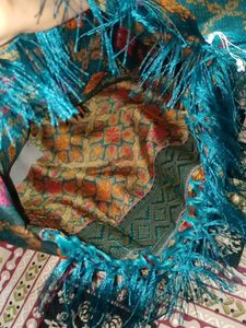 Brand New Saree With Blouse Piece