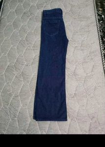 Dark Wash Denim Jeans