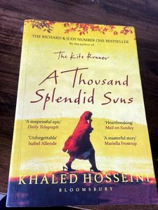 A Thousand Splendid Suns