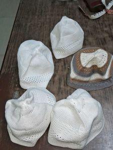 Kufi Hats - Set of 5