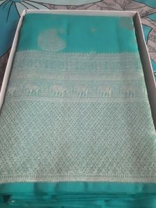 Pure Kanchipuram Silk- Offer Price 12000