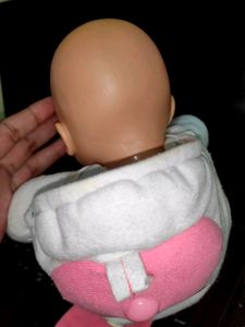 Realistic Baby Doll