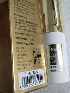 Myglamm Age Defying Foundation
