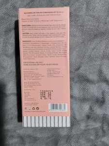 Dot &amp; Key Skincare Watermelon cooling Sunscreen SPF 50 PA +++