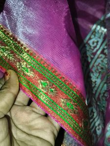 Elegant Ethnic Saree