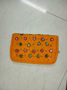 Hand Bags Multicolor