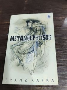 Metamorphosis By Franz Kafka
