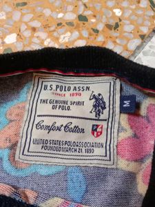 Us polo Assn M size
