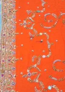 Attractive  beautiful  Lehenga- Odani- Blouse set