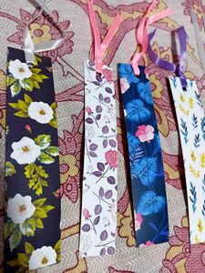Vintage Bookmarks 😍🎀🪻💐💐🌸