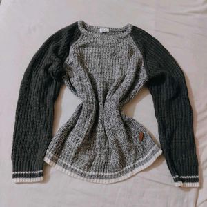 small size sweater