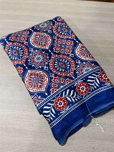 Semi Gaji Silk Saree