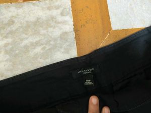 Black Capri Pants