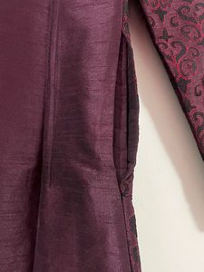 Manyavar silk kurta