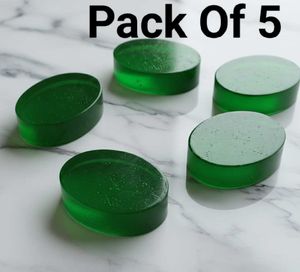 Neem soap pure glycerine