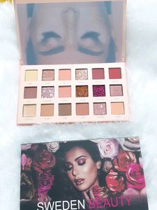Beautiful Eyeshadow Pallets