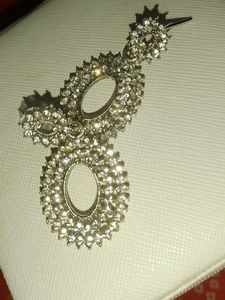 Stone Earrings