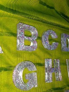 Alphabets Unbreakable